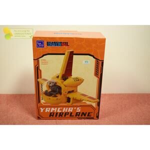 Pantasy Dragonball Yamcha's Airplane Buildable 390pc Brick Block Set 87004 #